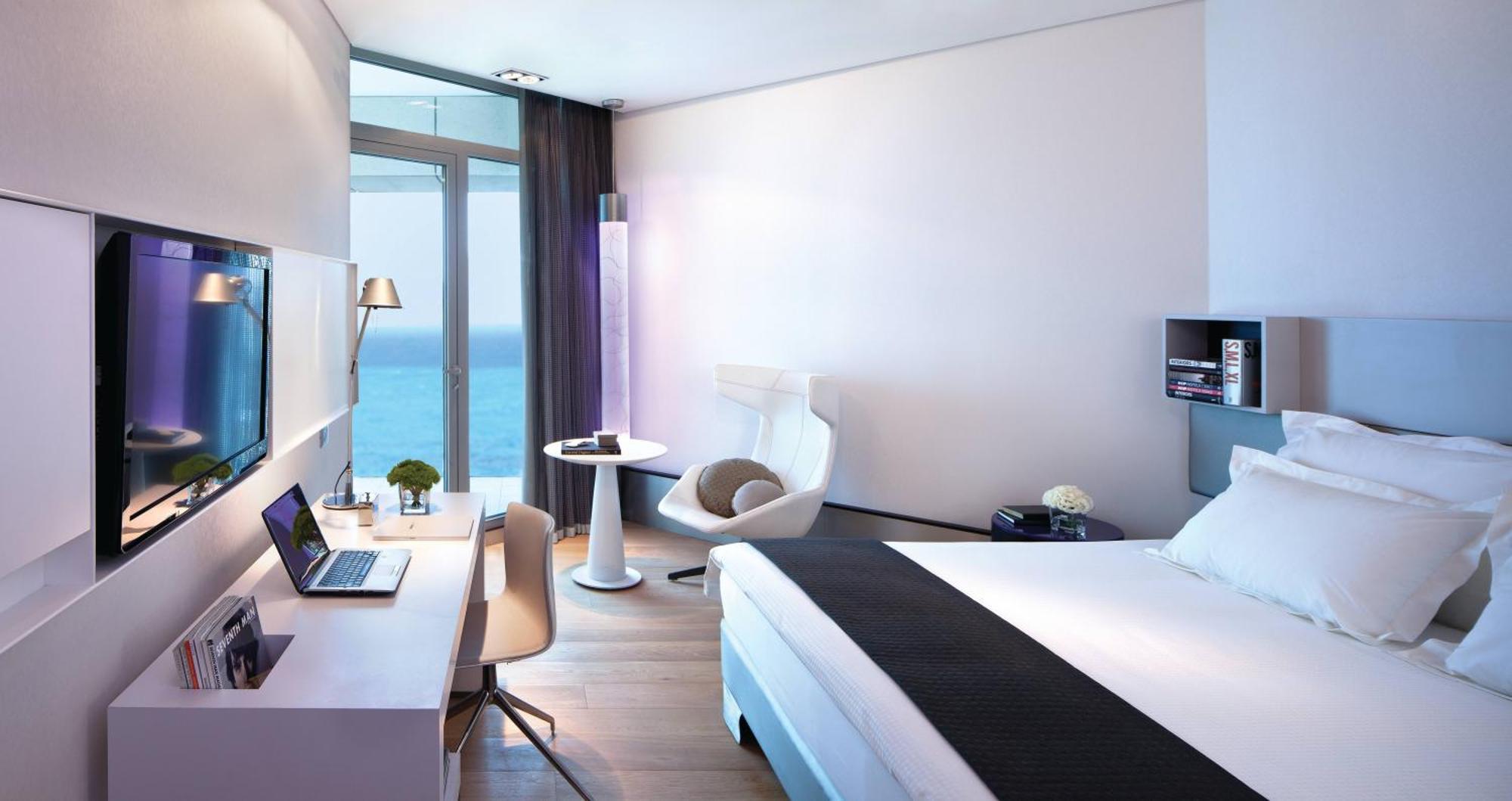 Royal Beach Hotel Tel Aviv By Isrotel Exclusive Exterior photo Deluxe room