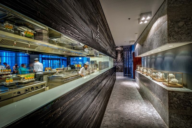 Royal Beach Hotel Tel Aviv By Isrotel Exclusive Exterior photo The kitchen at the restaurant