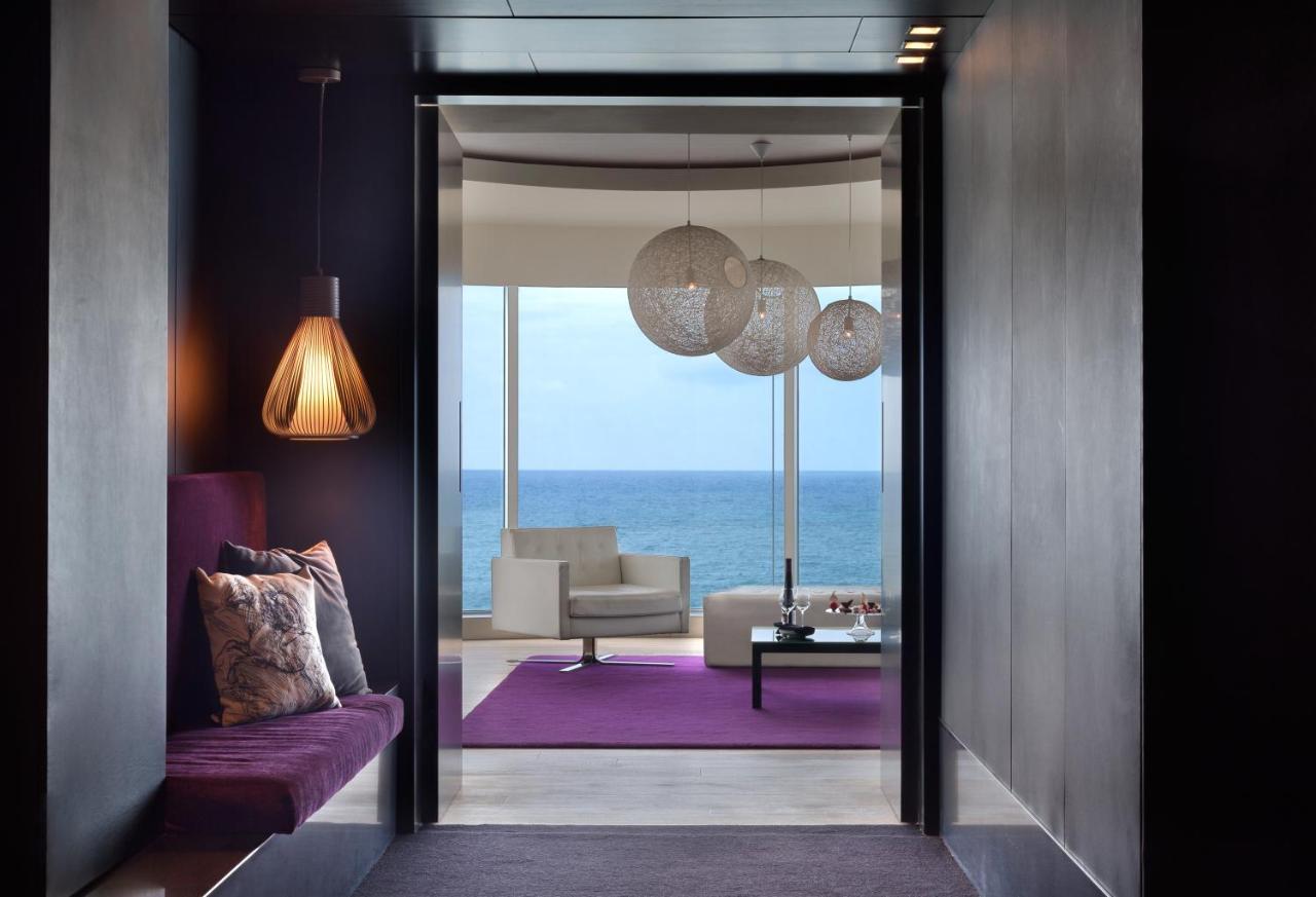 Royal Beach Hotel Tel Aviv By Isrotel Exclusive Exterior photo The View Suite