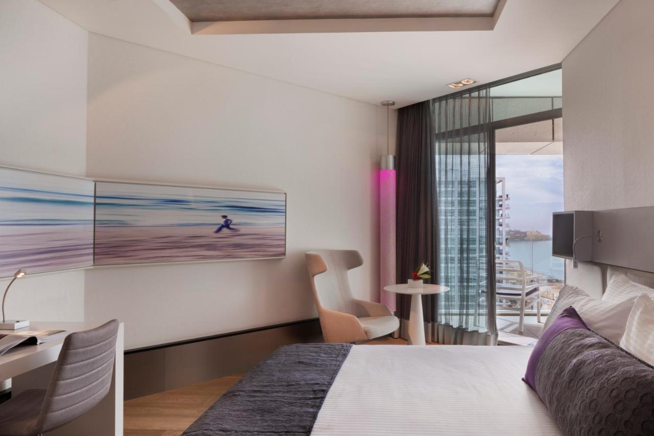 Royal Beach Hotel Tel Aviv By Isrotel Exclusive Exterior photo Deluxe room