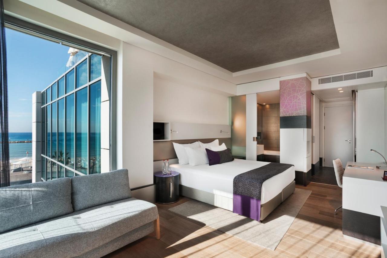 Royal Beach Hotel Tel Aviv By Isrotel Exclusive Exterior photo Deluxe room
