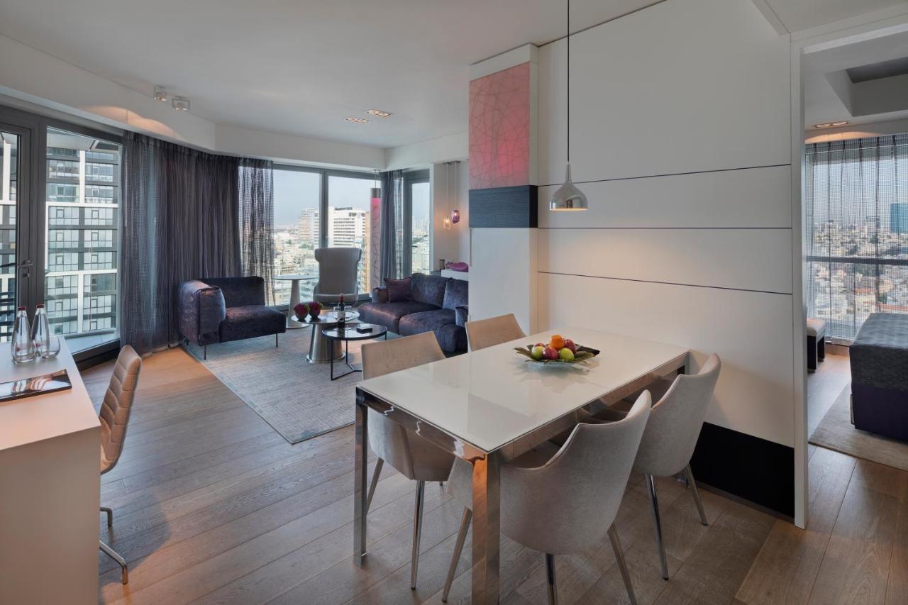 Royal Beach Hotel Tel Aviv By Isrotel Exclusive Exterior photo A typical apartment