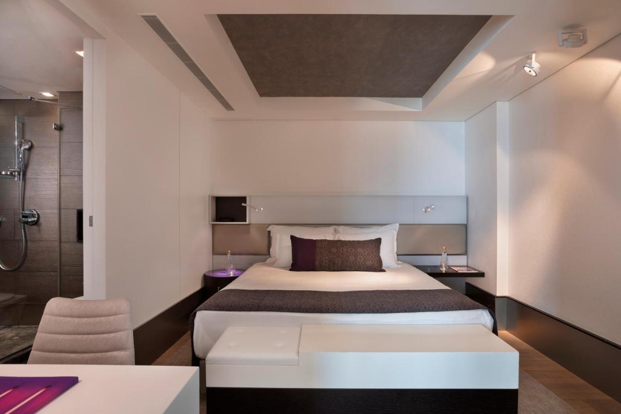 Royal Beach Hotel Tel Aviv By Isrotel Exclusive Exterior photo A bedroom at the W Hotel in London